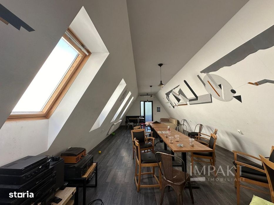 Oportunitate! Spațiu ideal pentru restaurant!