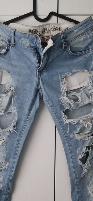 Дънки по 10 лв за брой - Zara, Guess, Seven sesters и др.