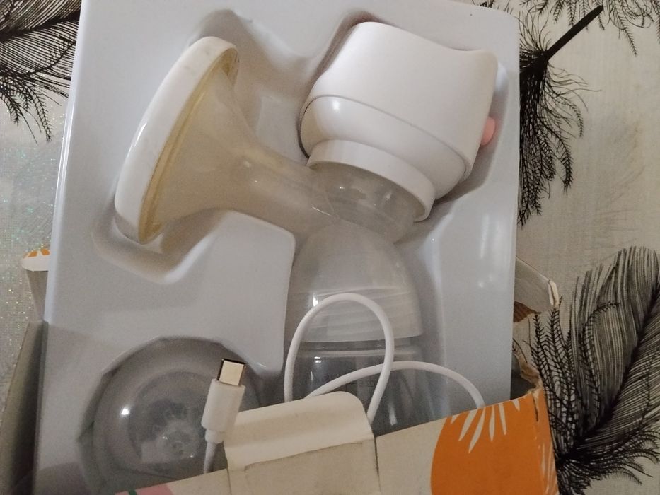 Молокосос электронный