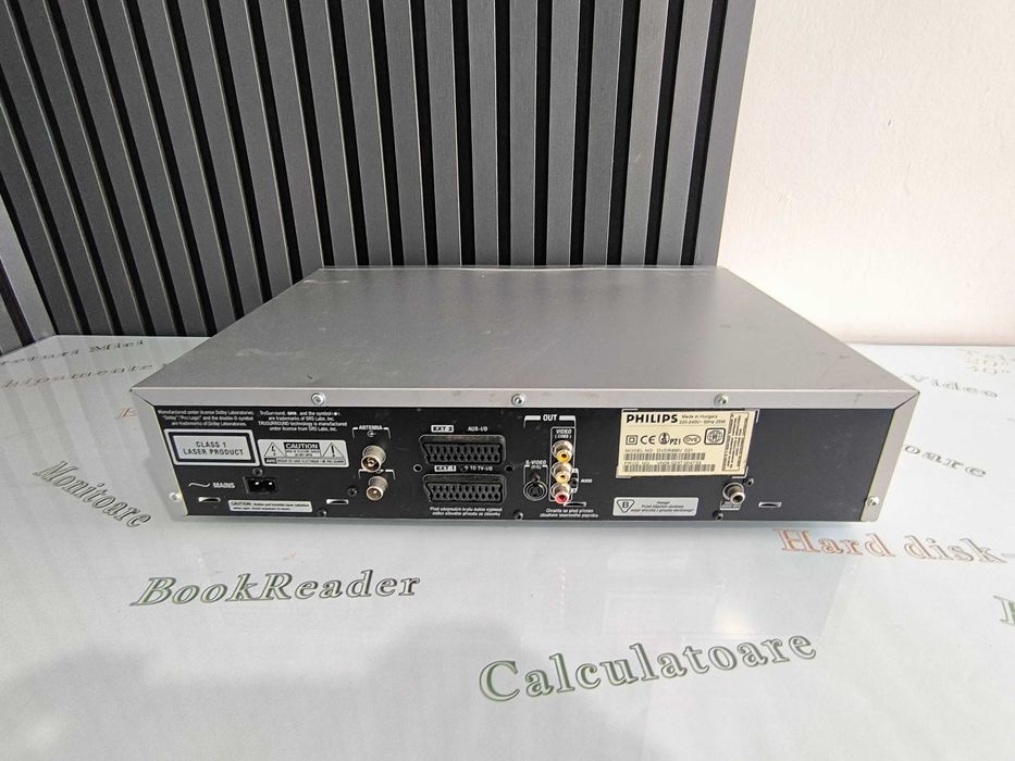 DVD Recorder Philips DVDR 890 - Funcțional, Testat