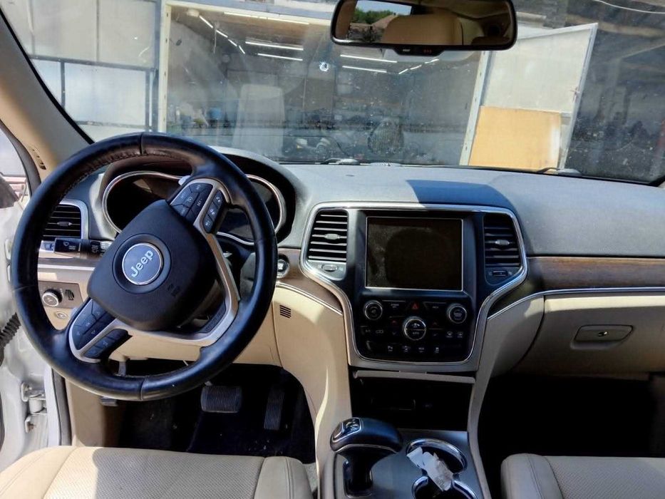 Jeep Grand Cherokee Limited 3,6pentastar