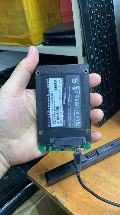 SSD Диски для ноутбука и ПК