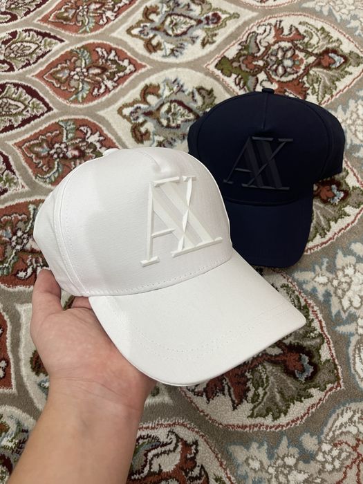 Кепка Armani Exchange в наличии цена 120.000