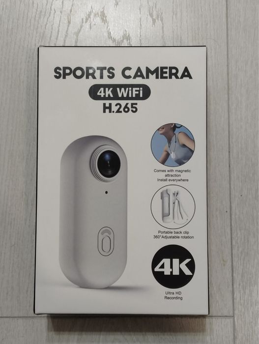 Продам экшен камеру