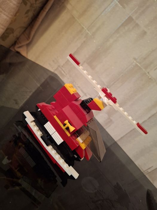 Продаю лего вертолёт