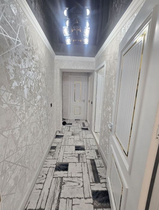 #ЕВРОРНМОНТ [2в3/3/5][48м²]БАЛКОН[2х6][1,5х3] продается Чиланзар 24