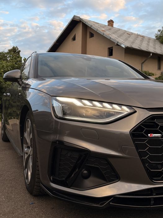 AUDI A4 2021 — imagine 5