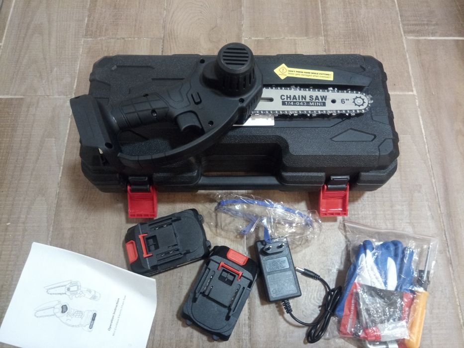 Електрически трион мини