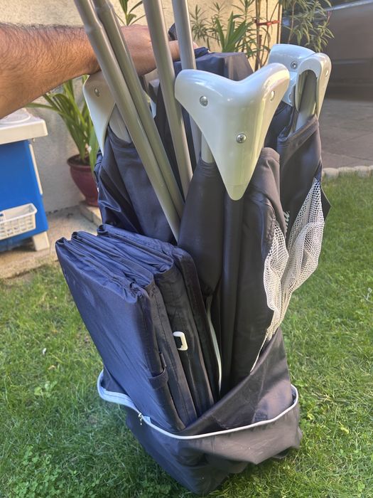 Patut pliant calatorie Giordani