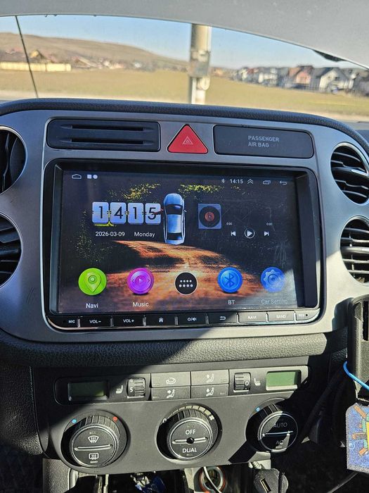 VW Tiguan 4x4 Euro 5