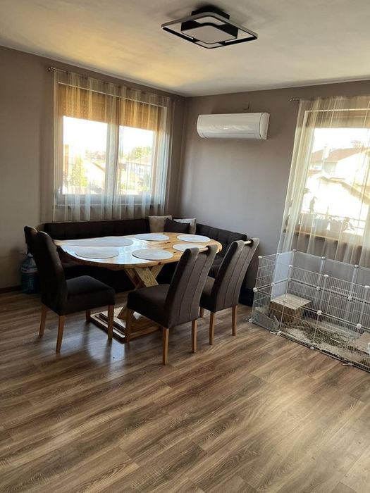 Етаж от къща в с. Мировяне! Готов за живеене!