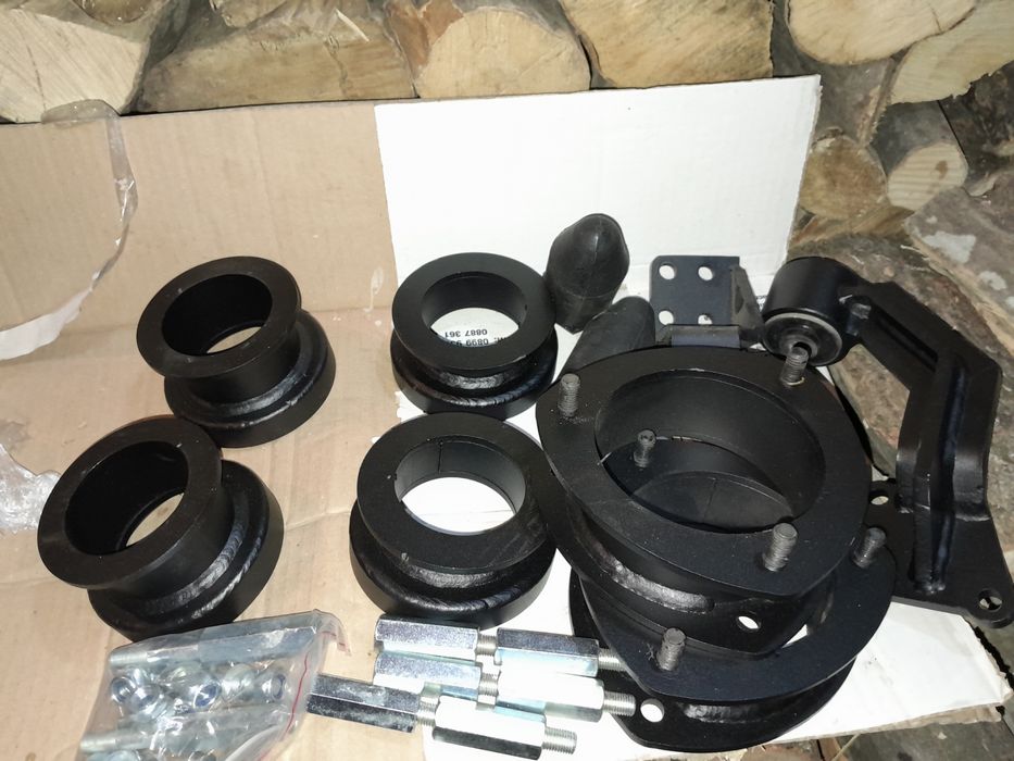 Lift комплект за повдигане на suzuki grand vitara