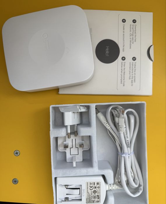 Hub SmartThings Samsung