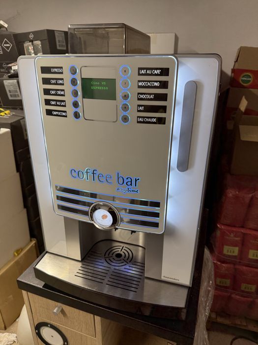 Rhea Cino Grande Pro Variflex aparat cafea boabe