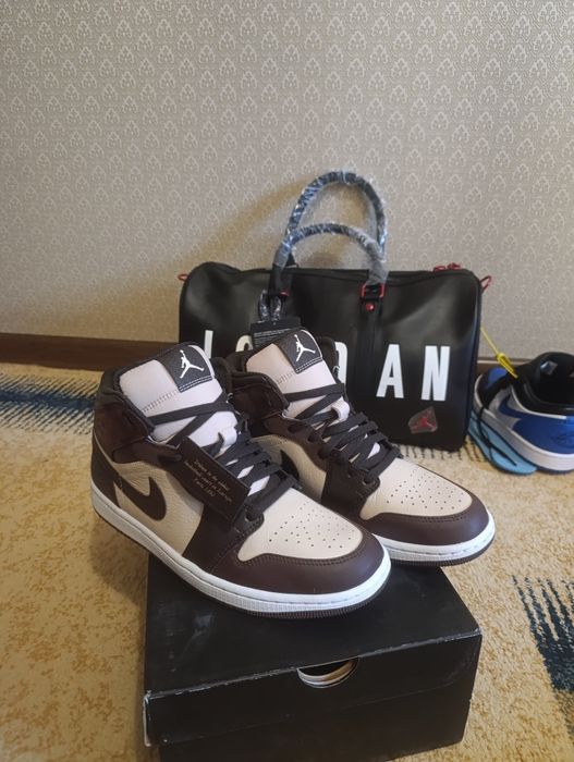 Air jordan 1 mid se