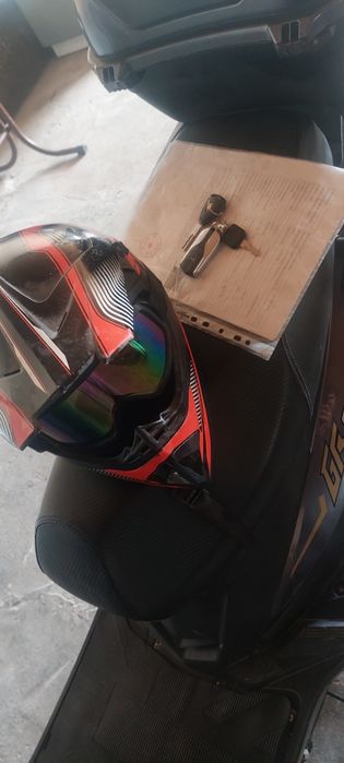 Срочно продам мопед в отличном состоянии