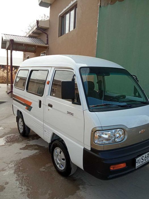 Damas sotiladi! Yangi