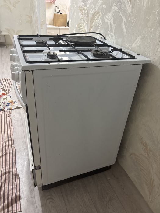 Газовая плита кухонный