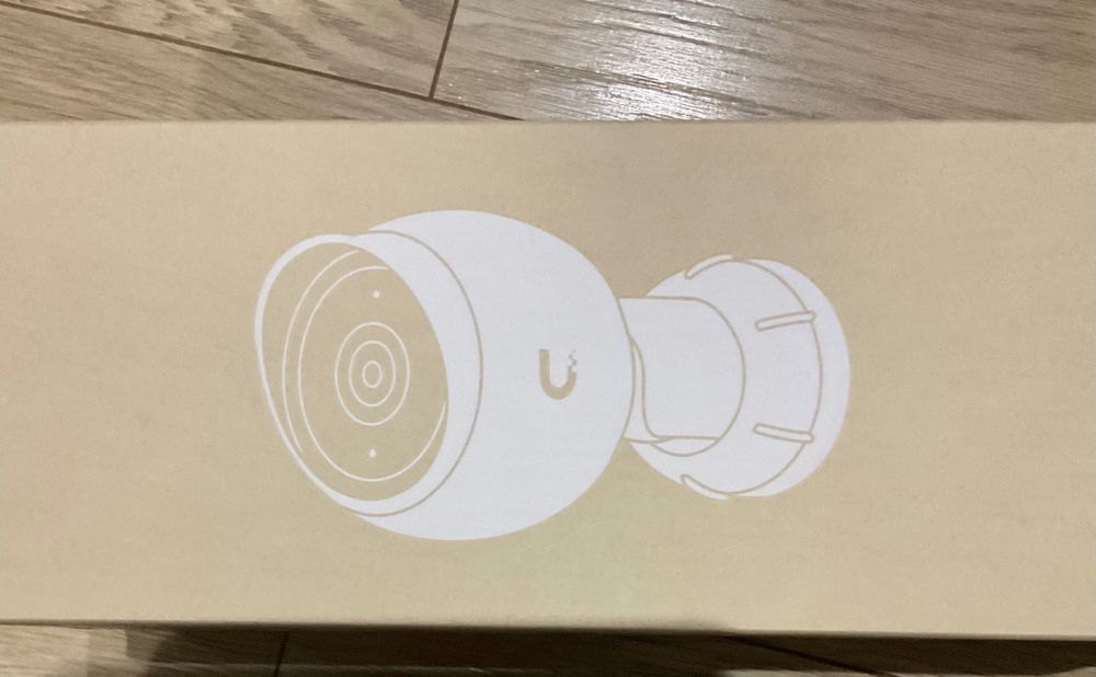 Ip камера Ubiquity UniFi Protect G5 Bullet