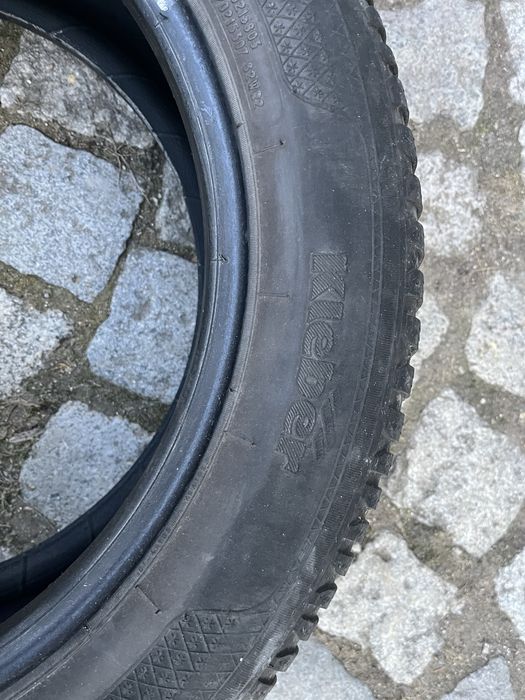 Гуми “Kleber” 205/55/R16