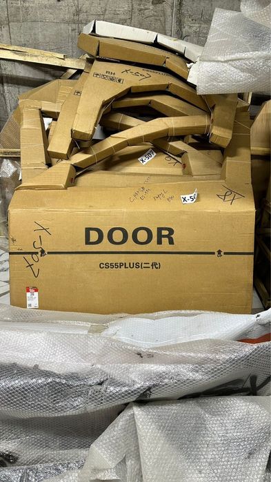 Фара Jetour X70 Plus