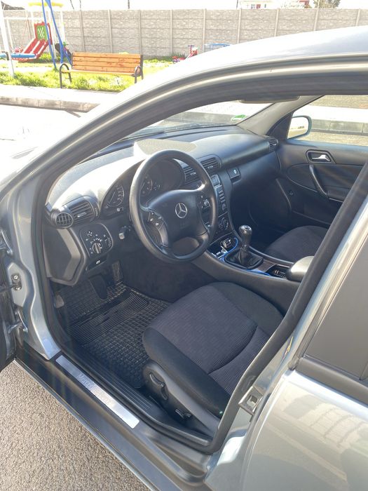 Mercedes C Class