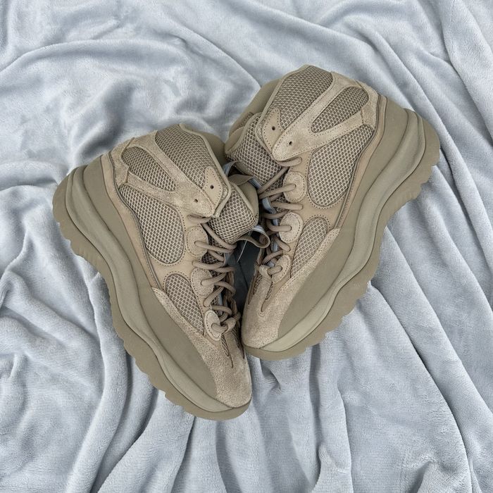 Ghete Iarna Yeezy Desert Boot- 100% originali