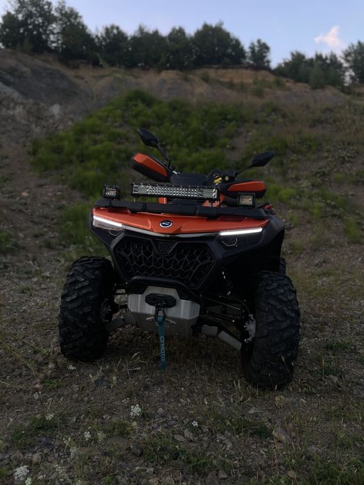 Vând Cfmoto X10 2025