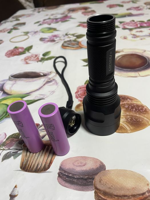 Фенер Convoy C8