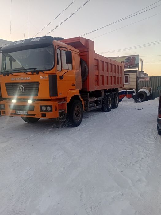 Услуги самосвалов