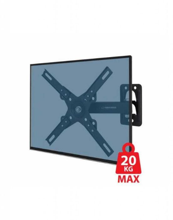 Стойка за телевизор 12"-50", 200*200мм., 20 кг.