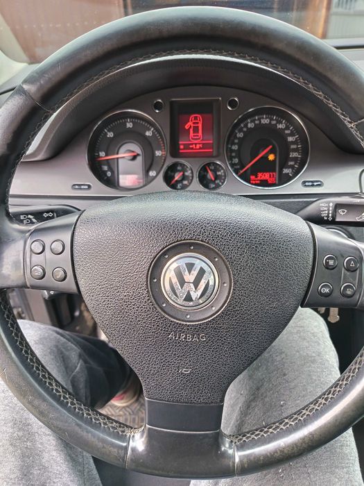 VOLKSWAGEN Passat 2007 — imagine 4