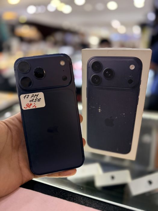 iPhone 17 pro max 256 EAC