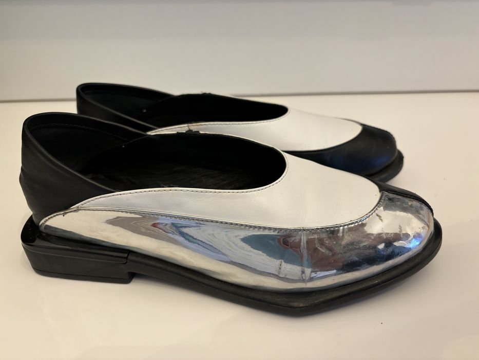 Balerini IlPasso din piele