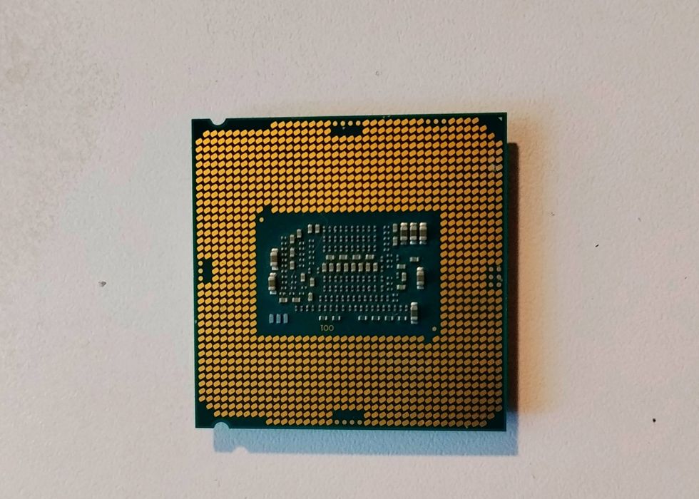 Intel Pentium G4560, LGA1151, 3.5GHz