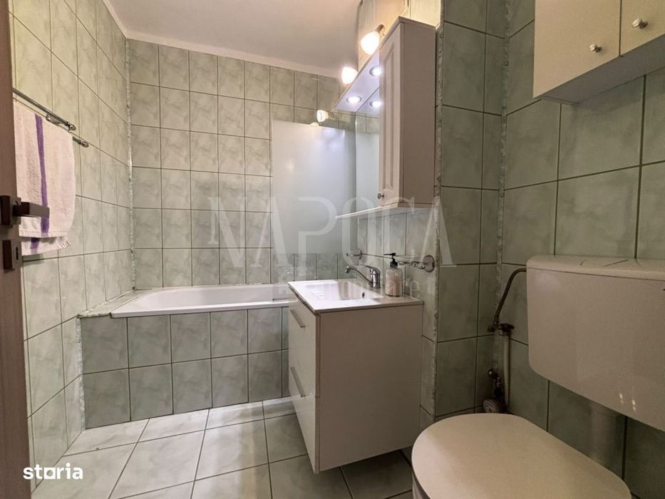 Apartament 3 camere de vanzare in Manastur, Cluj Napoca
