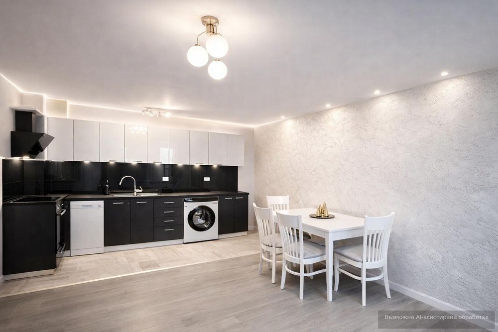 Продава се Двустаен апартамент в Пловдив, Христо Смирненски - 55 кв.м за 1094 €/кв.м - Снимка #1