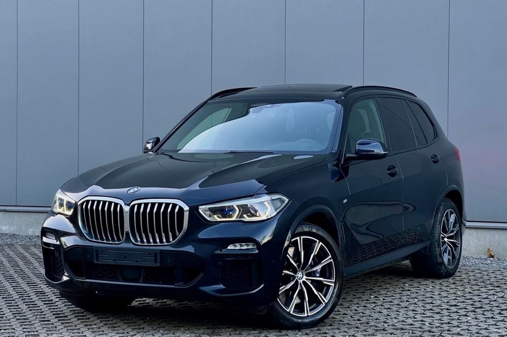 BMW X5 G05 M Pachet