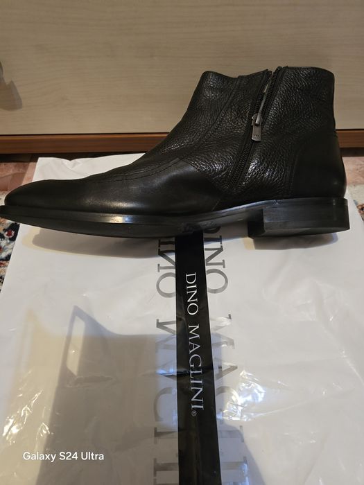 Продам зимние сапожки