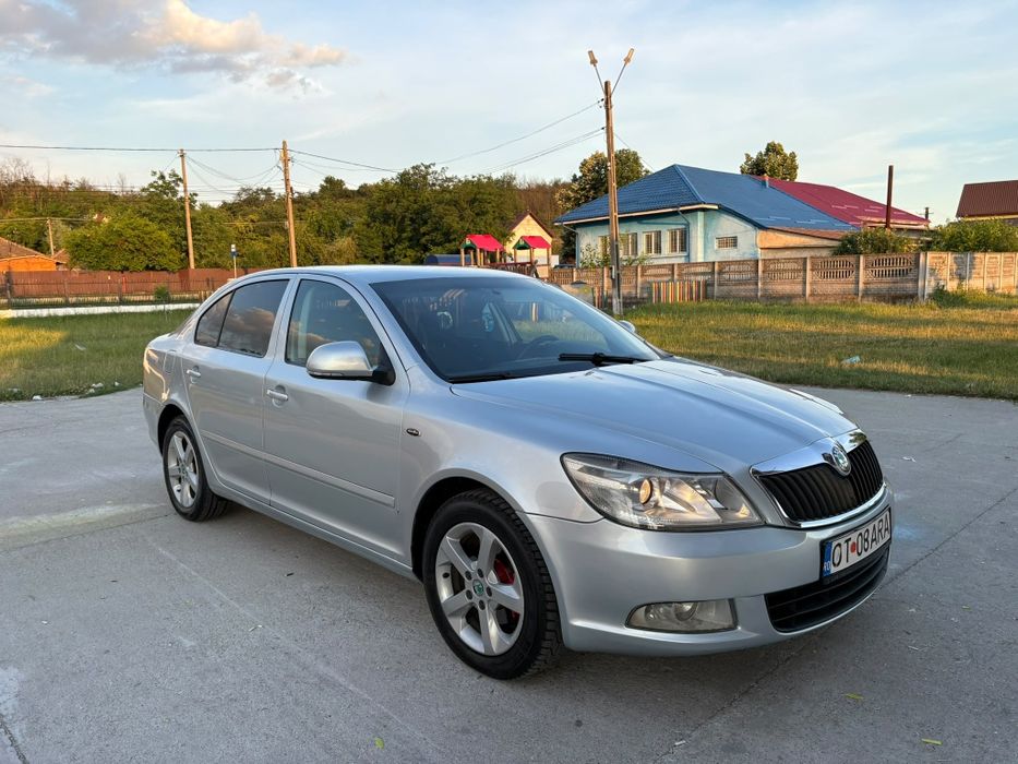 SKODA Octavia 2013 — imagine 2