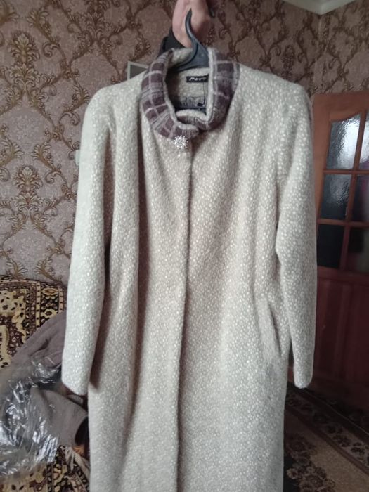 Пальто женское,новое
