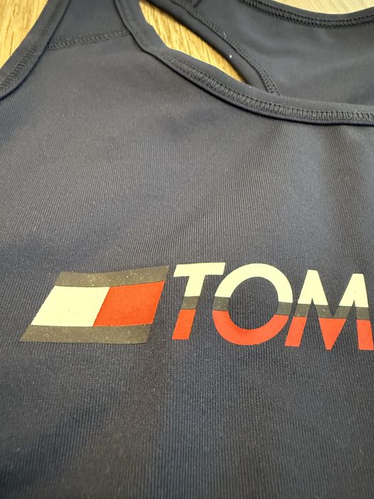 Спортен Дамски потник/топ Tommy Hilfiger