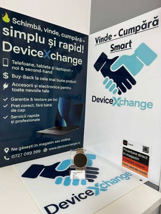 Huawei Watch GT 4 41mm Gold Milanese *Garantie *BuyBack *deviceXchange