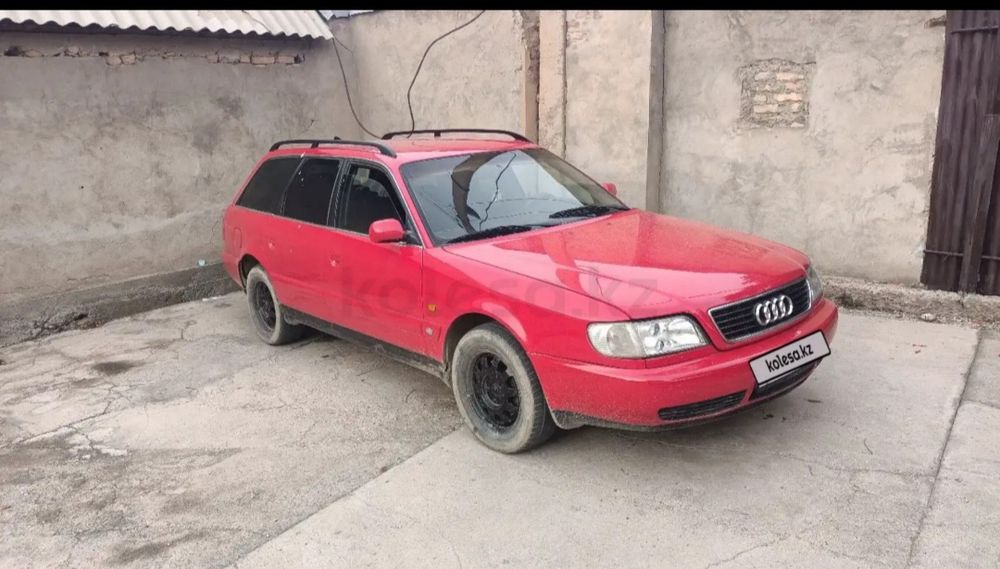 Продам ауди А6 универсал