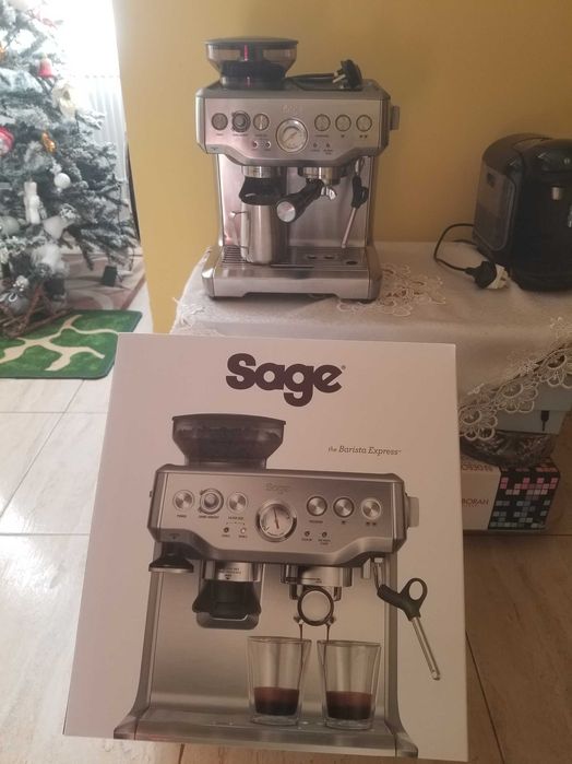 Sage aparat de cafea