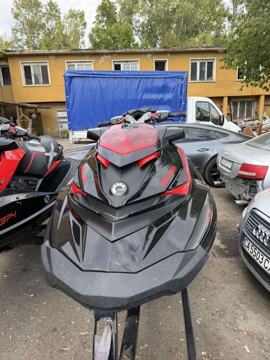 Джетове Seadoo RXPX 260