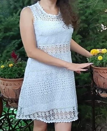 Платье,  42 размер