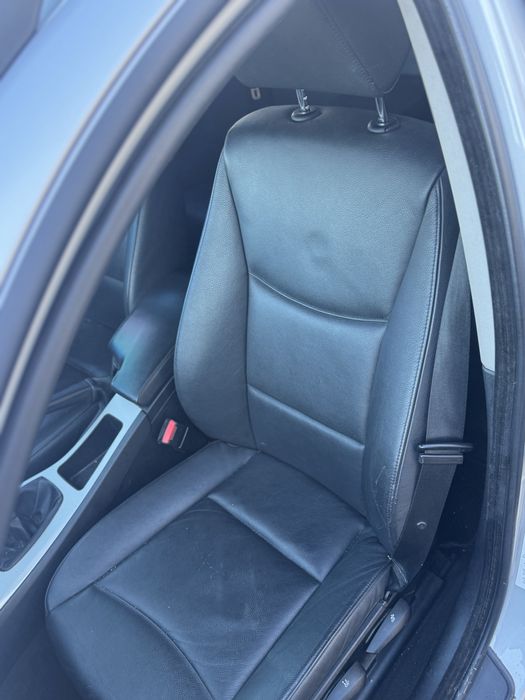 Бмв е91 318i n43b20 На части