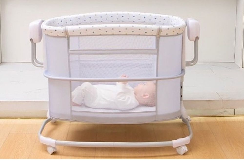 Электрокровать для малыша