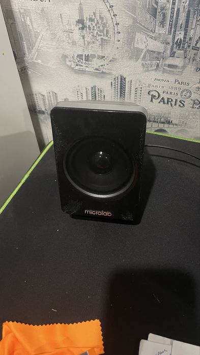 Саб буфер Microlab M-800